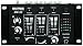 Mischpult HOLLYWOOD MX-22 2-Kanal, schwarz