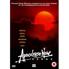 Apocalypse Now Redux [DVD] [1979]