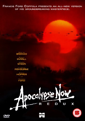 APOCALPSE NOW REDUX DVD