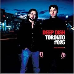 Global Underground 25: Deep Dish in Toronto