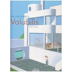 Jeu de piste � Volubilis