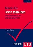  Texte schreiben:...