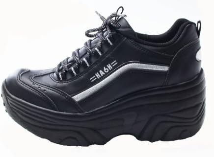 Women's Cheerleading Shoes (6.5, Black)