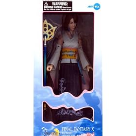 Final Fantasy X Yuna 1/6 Scale Polystone Model Figure No:2