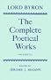 The Complete Poetical Works: Volume VII (Oxford English Texts)