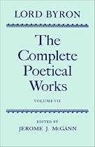 The Complete Poetical Works: Volume 7: v. 11 (Oxford English Texts)