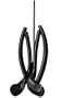 Sony MDR-A34L Vertical In-The-Ear Headphones