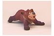 BULLYLAND 12623 - B�renbr�der - Koda Figur