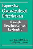 Improving Organizational Effectiveness through Transformational Leadership