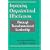 Improving Organizational Effectiveness through Transformational Leadership