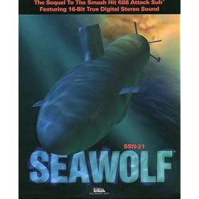 Ssn-21 Seawolf Gold Edition