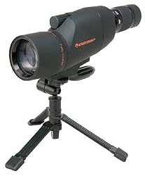 Celestron 52230 12 - 36 x 50mm Mini Zoom Waterproof Straight Spotting Scope