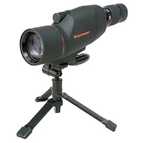Click here to buy Celestron 52230 12 - 36 x 50mm Mini Zoom Waterproof Straight Spotting Scope by Celestron.