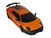 Lamborghini 1:24 Scale Radio Control Car With Working Headlights Red, Orange, Yellow Colours Will Vary
