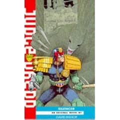 Judge Dredd-Silencer