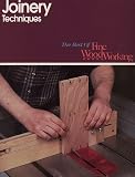 Joinery Techniques (Best of Fine Woodworking)