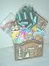 Fishing Chocolate Candy Gift Basket