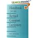 Handbook for the Revised Common Lectionary