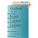 Handbook for the Revised Common Lectionary