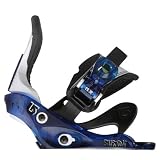 BURTON `10 FREESTYLE GROM XS　BLUE バートン　キッズサ…