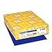 Astrobrights® Color Multi-Use Printer & Copy Paper, 1 Ream, Blast-Off Blue, Letter (8.5