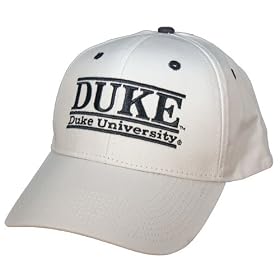 Duke Blue Devils The Game Classic Bar Cap