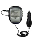 Rapid Car / Auto Charger for the Garmin Forerunner 205 - Gomadic Brand w/ TipExchange Technology