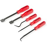 TEKTON 6945 Professional Scraper and Remover Set, 5-Piece