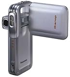 Panasonic D-Snap SDマルチカメラ SV-AV50-S (シルバー)