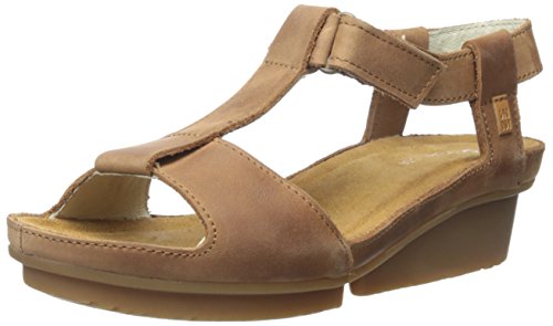 El Naturalista Women's Nd 21 Code Wedge Sandal