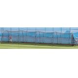 Trend Sports Heater Double Complete Home Batting Cage (48 x 12 x 10)