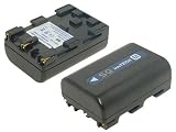 TechPower Premium Battery for Sony DCR-TRV260 Camcorder