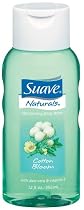Suave Naturals Body Wash Cotton Bloom (12 Ounces)