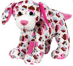 Webkinz Cupcake Pup 8.5