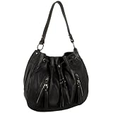 B. MAKOWSKY Dakota Drawstring Hobo