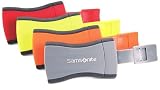 Travel Accessories Security ID Luggage Tag (Set of 2)