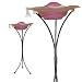 Mystery Pink Anion Mist Water Fountain 3FT Image