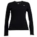 Under Armour Women Heatgear Tech Team Long Sleeve Shirt 1001348