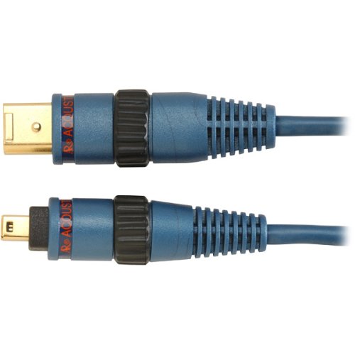 Acoustic Research AP-406 Performance Series 4-6 Pin Firewire 1394 Digital Cable