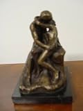 Bronze Der Kuss BaBr0155