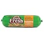 Deli Fresh Gently Cooked Adult Dog Food, Chicken, Vegetable & Rice, 3.5-Pound Tubes (Pack of 4)
