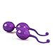 Touche The Dukes Vaginal Balls, Purple