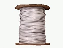 Fun Wire 22 Gauge 300ft Spool - Marshmallow