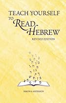 Teach Yourself to Read Hebrew