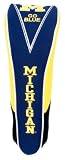 ForeFront Michigan Wolverines College 1 Pack Headcovers
