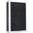 Dal Negro Freedom X Bridge Size Dual Index Playing Cards (Grey)
