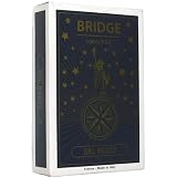 Dal Negro Freedom X Bridge Size Dual Index Playing Cards (Grey)