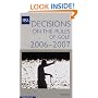 Decisions on the Rules of Golf 2006-2007