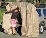 Portable Dressing Room SUV Tent Tailgating Shelter Add A Cabana