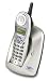 COBY CT-P9050 SVR 5.8 GHz Cordless Phone with Caller ID
